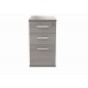 Core Desk High Pedestal